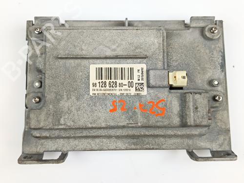 Display monitor PEUGEOT 208 I (CA_, CC_) 1.4 HDi | BP29146469C48 
