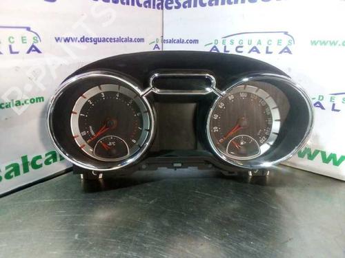 Used Instrument cluster Instrument cluster OPEL ADAM (M13) [2012-2019] 10929573 10929573
