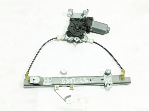 Elevalunas trasero derecho NISSAN QASHQAI I (J10, NJ10) 2.0 (141 hp) 32314508