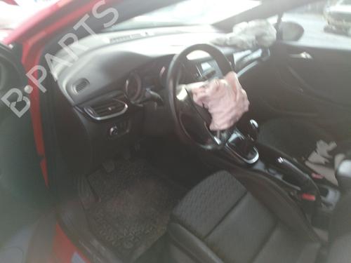 Højre Foran Tågelygte OPEL ASTRA K Sports Tourer (B16) 1.4 Turbo (35) | BP30384027C31