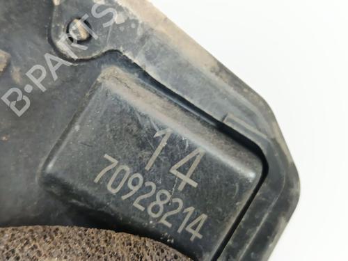 Rear right lock TOYOTA LAND CRUISER PRADO (_J12_) 3.0 D-4D (KDJ120, KDJ125, KDJ121) | BP29136156C99 
