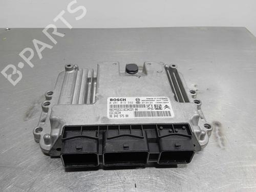 Used Engine control unit (ECU) Engine control unit (ECU) CITROËN C5 II (RC_) [2004-2008] 9984369 9984369