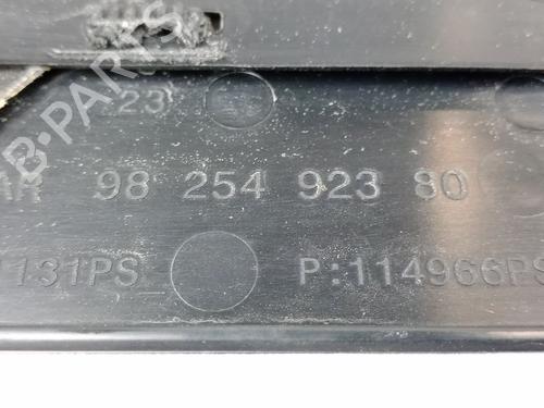 Upper protection PEUGEOT 208 II (UB_, UP_, UW_, UJ_) 1.2 PureTech 130 | BP24949594M93 