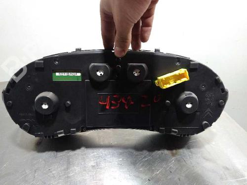 Instrument cluster PEUGEOT 308 I (4A_, 4C_)  | BP9996501C47 