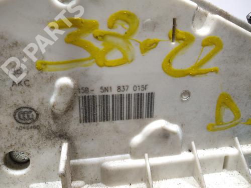 Front left lock SEAT IBIZA IV (6J5, 6P1) 1.0 TSI | BP10015670C98 