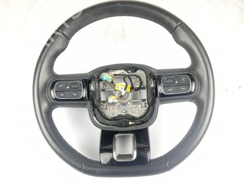 Used Steering wheel CITROËN C3 AIRCROSS II (2R_, 2C_) 1.5 BlueHDi 100 (2CYHYJ) (99 hp) 17496155
