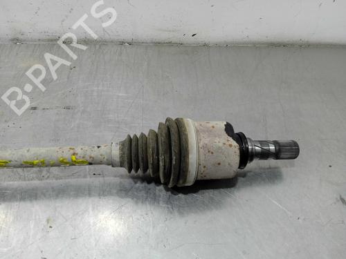 Left front driveshaft OPEL VIVARO B Van (X82) | BP10015846M38 - Image 3