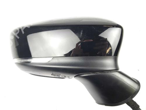 Right mirror MAZDA 2 Hatchback (DL, DJ) 1.5 E-SKYACTIV G | BP36224155C27 - Image 2