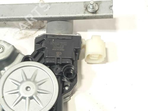 Front left window mechanism MITSUBISHI ECLIPSE CROSS (GK_, GL_) 1.5 T-Mivec | BP17178221C22 - Image 4
