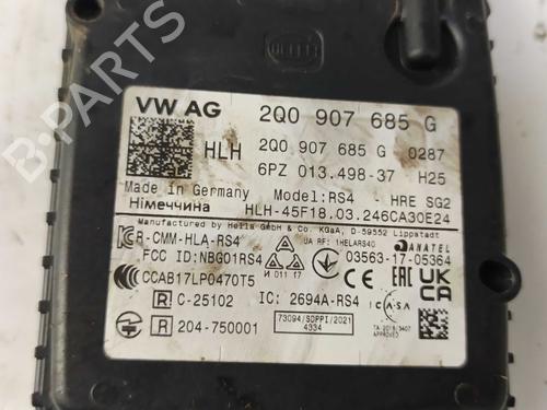 Electronic module CUPRA FORMENTOR (KM7, KMP) 1.5 TSI | BP34158370M83 - Image 3