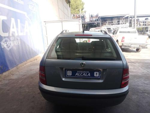 Left front window switch SKODA FABIA I Combi (6Y5) 1.4 TDI | BP40539307I27 - Image 6
