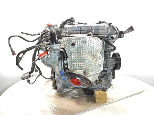 Engine MITSUBISHI LANCER VIII (CY_A, CZ_A) EVO X (CZ4A) | BP28430114M1 