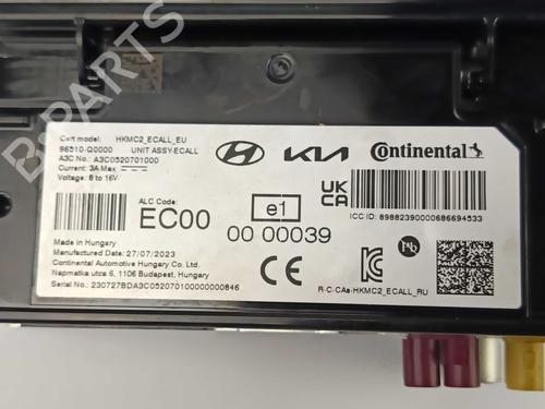 Electronic module HYUNDAI BAYON (BC3) 1.0 T-GDI | BP40110031M83 - Image 3