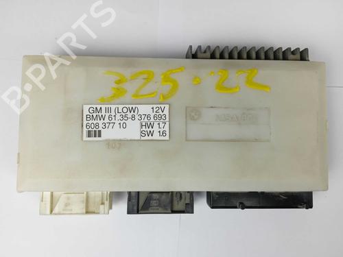 Used Electronic module Electronic module BMW 5 (E39) 525 tds (143 hp) 12119745 12119745