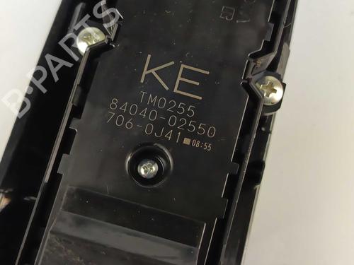 Left front window switch TOYOTA YARIS (_P21_, _PA1_, _PH1_) 1.5 (MXPA11) | BP38046097I27 - Image 3