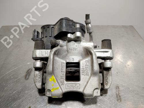 Left rear brake caliper FORD FOCUS III  | BP11563641M107 