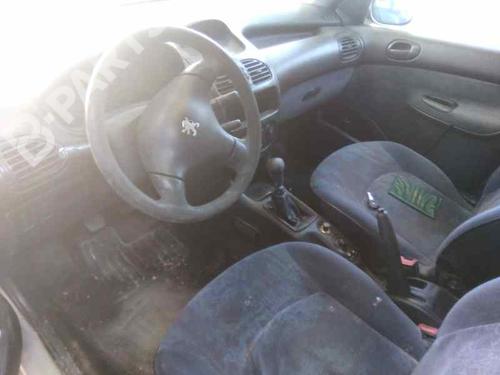 Headlight switch PEUGEOT 206 Hatchback (2A/C)  | BP9979980I24 