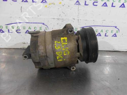 Used AC compressor AC compressor RENAULT CLIO II (BB_, CB_) [1998-2016] 11037742 11037742