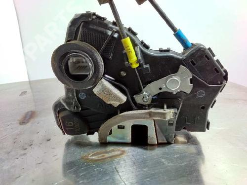 Front left lock TOYOTA LAND CRUISER PRADO (_J12_) 3.0 D-4D (KDJ120, KDJ125, KDJ121) | BP9996292C98 