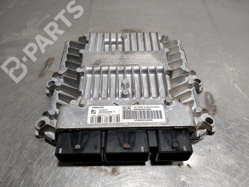 Used Engine control unit (ECU) PEUGEOT 407 (6D_) [2004-2011]  10065158