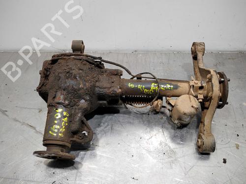 Used Front differential Front differential 10065240 10065240