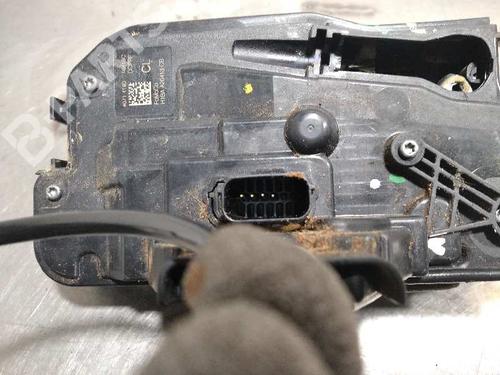 Rear left lock FORD FIESTA VII (HJ, HF) 1.1 Ti-VCT | BP10142910C100 