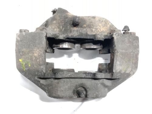 Right front brake caliper LAND ROVER DEFENDER Cabrio (L316) 2.5 TDI 4x4 (L316) | BP22435377M104 