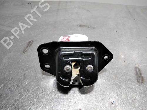 Used Tailgate lock Tailgate lock 10027576 10027576
