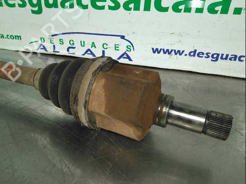 Left front driveshaft CITROËN JUMPER I Van (244) | BP10196637M38 - Image 2
