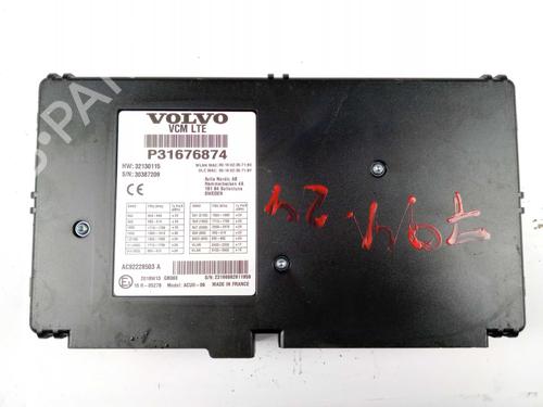 Used Electronic module Electronic module VOLVO XC40 (536) T3 (156 hp) 23431442 23431442