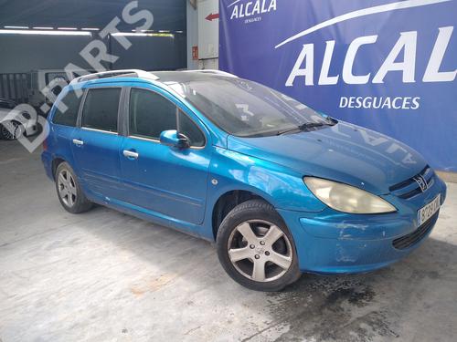 Rear left lock PEUGEOT 307 SW (3H)  | BP9985468C100 