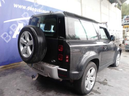 Front left seatbelt LAND ROVER DEFENDER Station Wagon (L663) | BP25274080I26 - Image 4