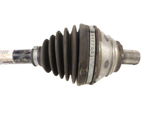 Left front driveshaft VW CADDY IV MPV (SAB, SAJ) 2.0 TDI | BP39431657M38 - Image 2