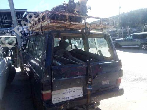 AC radiator NISSAN PATROL III/2 Station Wagon (W260)  | BP10029568M32 