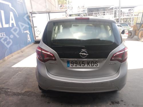 Front left window mechanism OPEL MERIVA B MPV (S10) 1.6 CDTI (75) | BP34474178C22  - Image 7