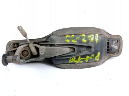 Tailgate handle IVECO DAILY II Van 49-12 V (15154204, 15154211, 15154215, 15154217,... | BP24931437C132 