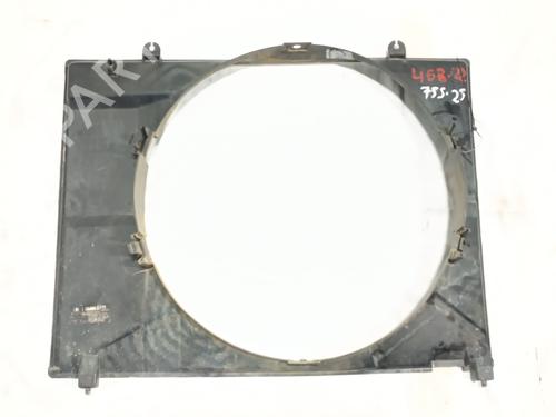 Used Front slam panel MITSUBISHI PAJERO III (V7_W, V6_W) 2.5 TDi (V64W, V74W) (115 hp) 31801064