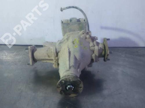 Rear differential SUZUKI GRAND VITARA II (JT, TE, TD)  | BP9989307M24 