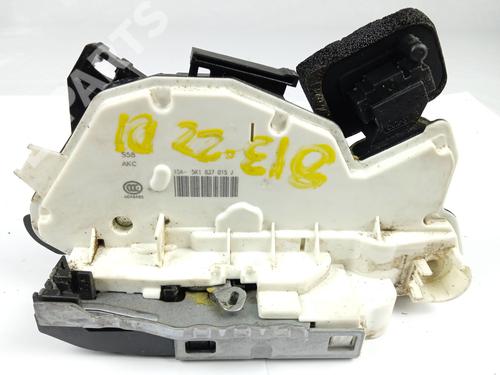 Used Front left lock Front left lock SEAT LEON SC (5F5) [2013-2018] 11036516 11036516