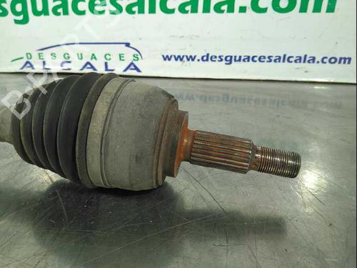 Right front driveshaft RENAULT MEGANE II Saloon (LM0/1_) | BP9989815M39 - Image 4