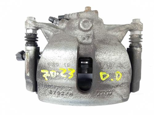 Used Right front brake caliper Right front brake caliper SKODA KAROQ (NU7, ND7) 1.0 TSI (116 hp) 12090737 12090737
