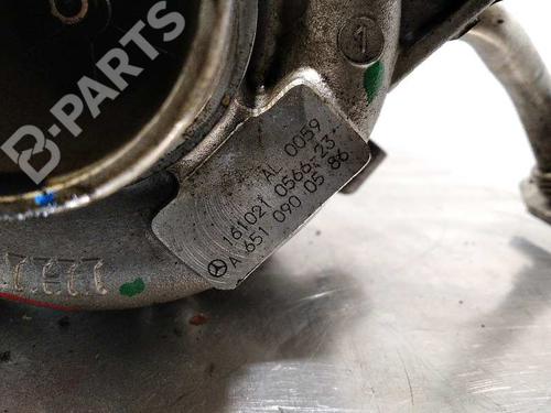 Turbocharger/Supercharger MERCEDES-BENZ CLA Coupe (C117) CLA 200 CDI / d (117.308) | BP10092987M71 