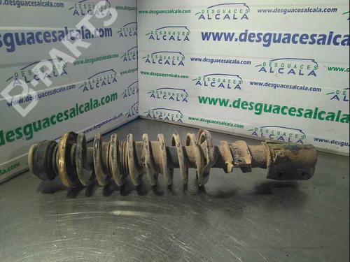 Used Left front shock absorber SEAT TERRA (24) [1987-1996]  10179397