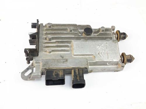 Used Electronic module Electronic module PEUGEOT 308 II (LB_, LP_, LW_, LH_, L3_) 1.6 HDi 100 (99 hp) 30911796 30911796