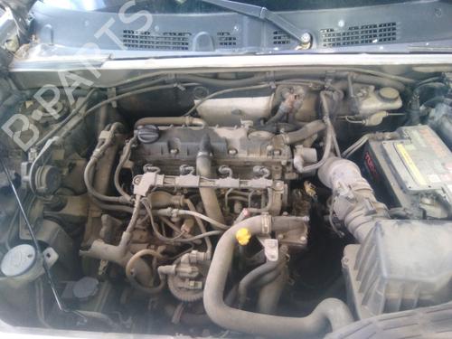 Engine control unit (ECU) CITROËN BERLINGO / BERLINGO FIRST MPV (MF_, GJK_, GFK_) 2.0 HDI 90 (MFRHY) | BP16767213M57 