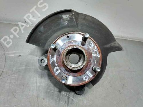 Used Left front steering knuckle CHEVROLET EPICA (KL1_) [2004-2011]  23431522