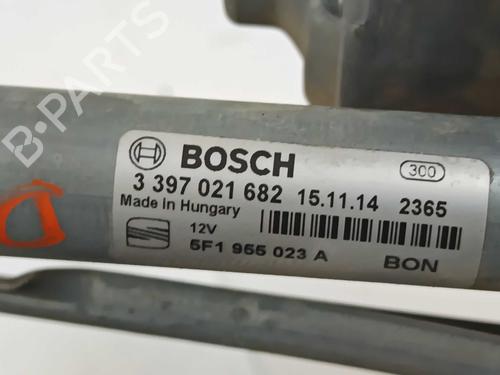 Front wiper motor SEAT LEON ST (5F8) 1.2 TSI | BP34446241M29 - Image 4
