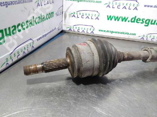 Left front driveshaft MITSUBISHI COLT VI (Z3_A, Z2_A)  | BP10196753M38 