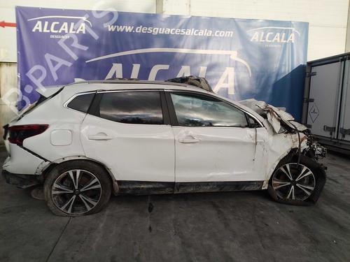 Left front window switch NISSAN QASHQAI II (J11, J11_) 1.3 DIG-T | BP31177877I27 - Image 3