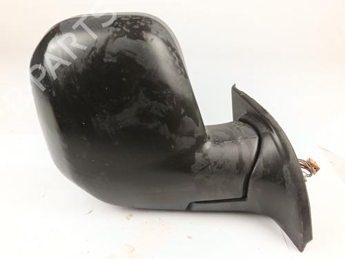 Right mirror PEUGEOT PARTNER ORIGIN MPV (G_) 1.6 HDi 75 | BP27528946C27 